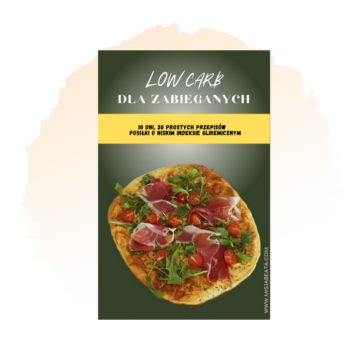 LOW CARB dla zabieganych