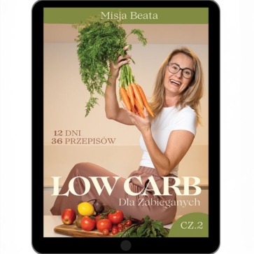 LOW CARB dla zabieganych cz.2